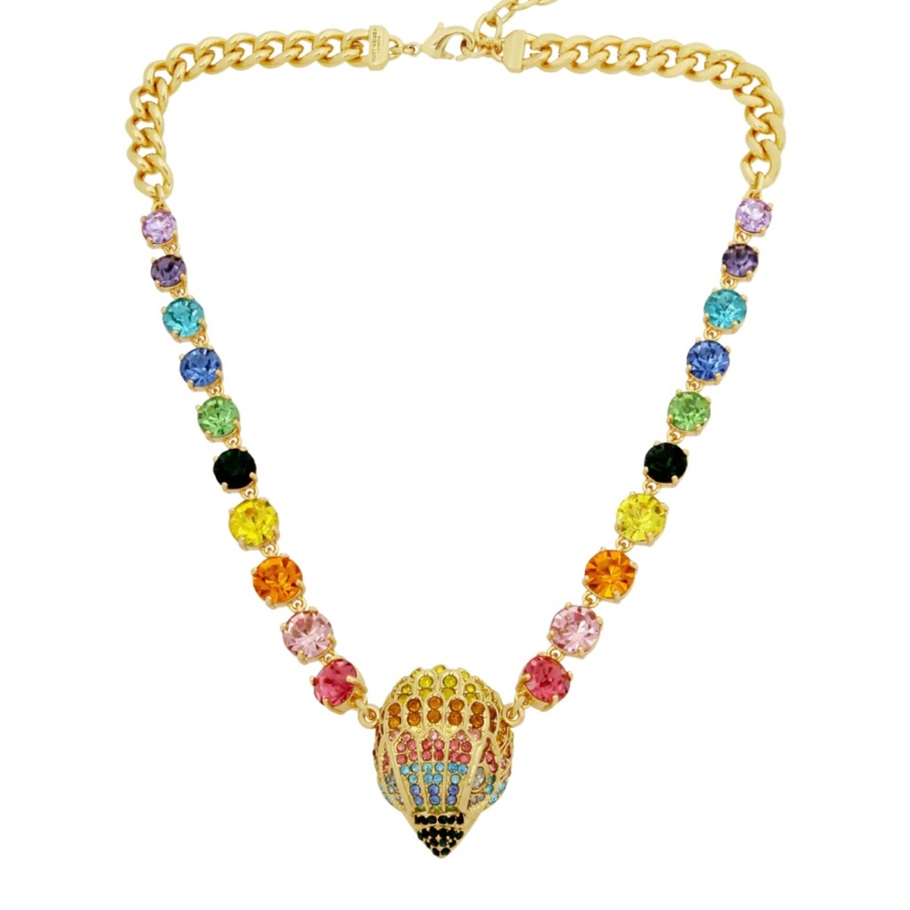 NWT Kurt Geiger Colorful Necklace